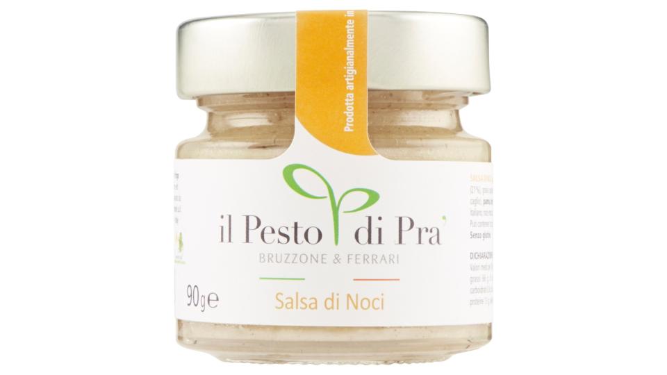 il Pesto di Pra' Salsa di Noci