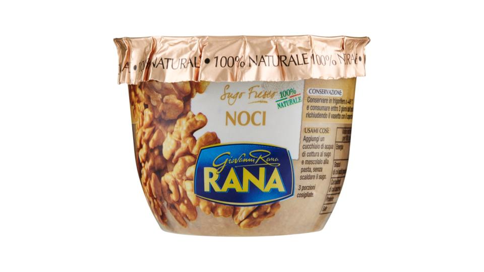 Giovanni Rana Sugo Fresco Noci