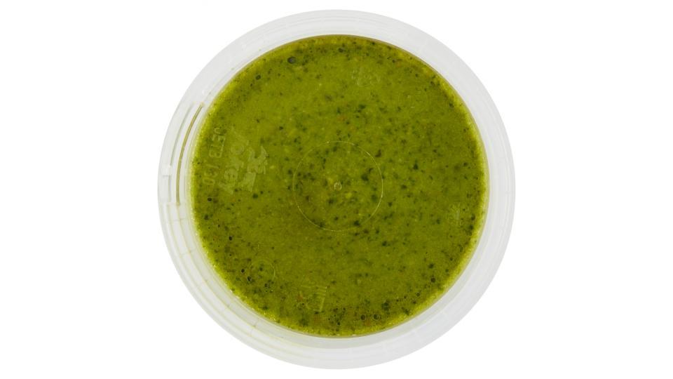 Centro Latte Rapallo Pesto alla Genovese con prescinsêua