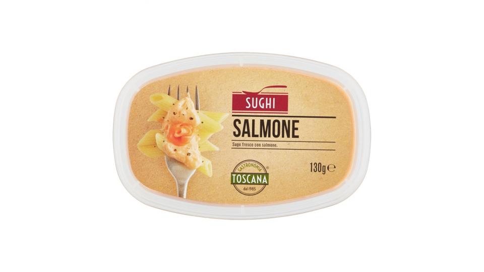Gastronomia Toscana Sughi Salmone