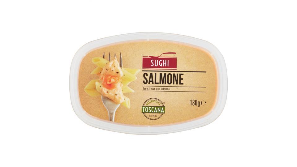 Gastronomia Toscana Sughi Salmone