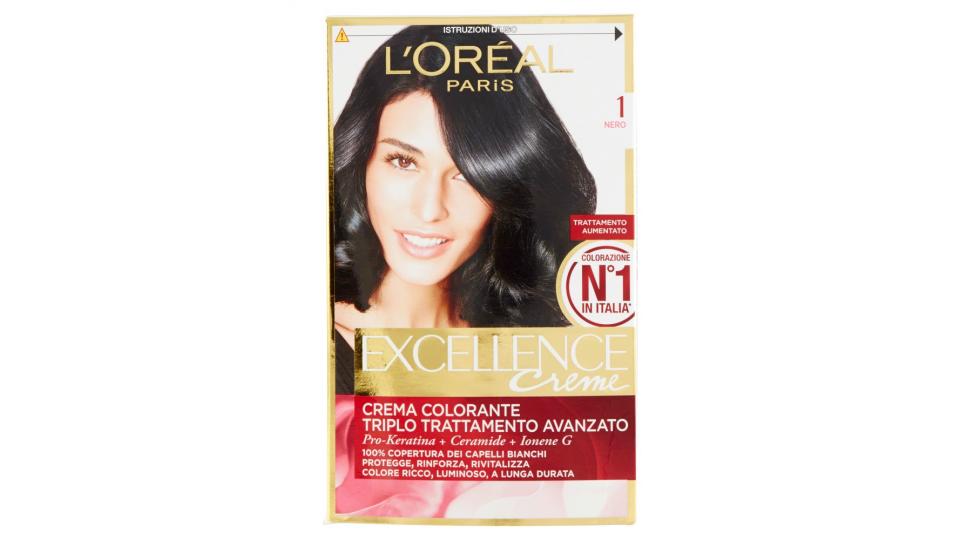 L'Oréal Paris Excellence Creme Crema Colorante