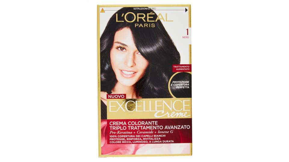 L'Oréal Paris Excellence Creme Crema Colorante