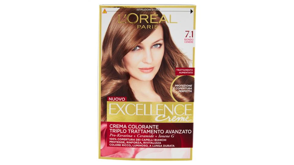 L'Oréal Paris Excellence Creme Crema Colorante