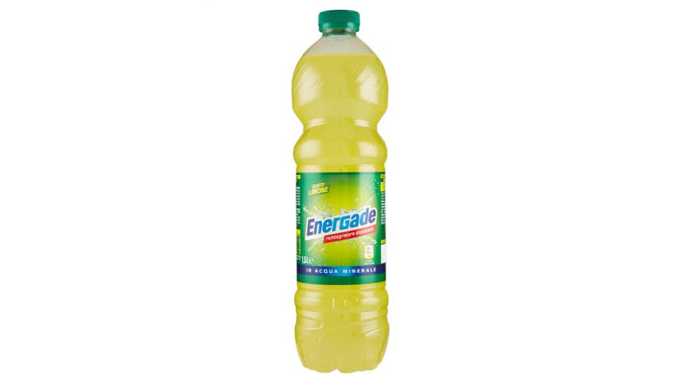 Energade  Limone