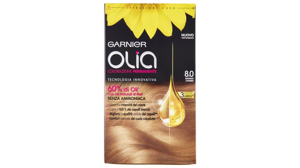 Garnier Olia Colorazione Permanente