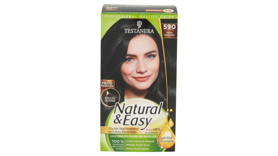 Testanera Natural&Easy