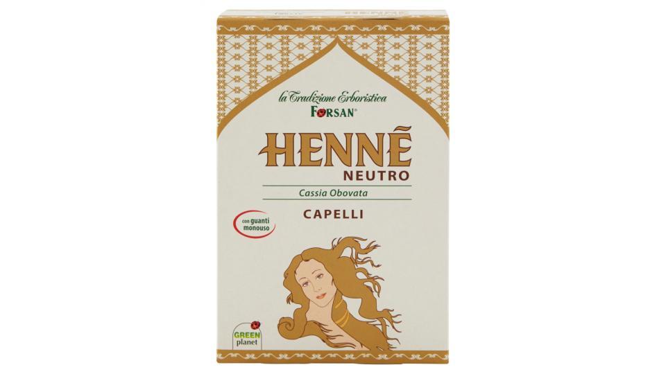 Forsan Henné Neutro Capelli