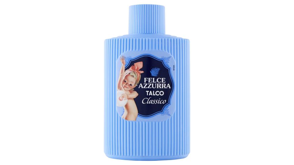 Felce Azzurra Talco Classico