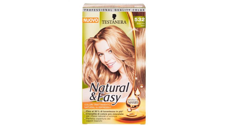 Testanera Natural&Easy