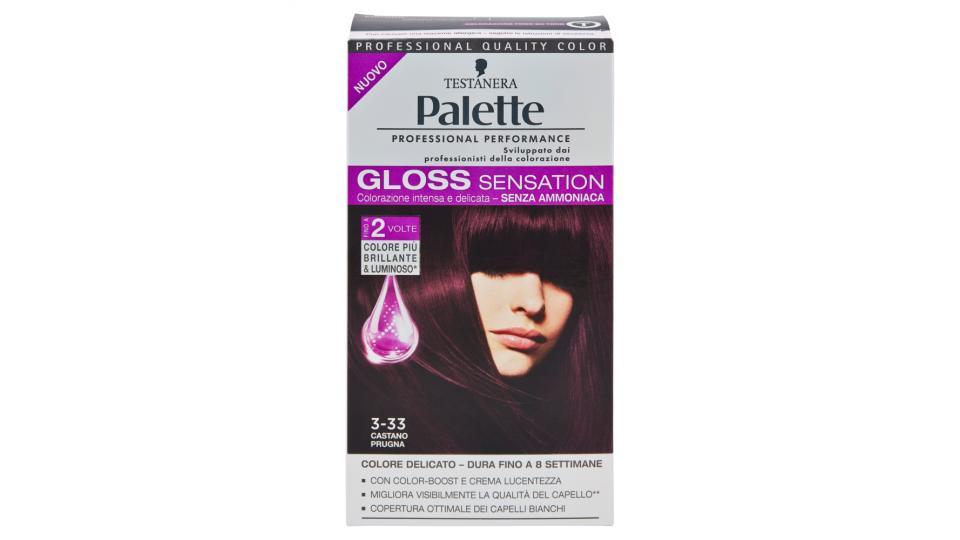 Palette Gloss Sensation