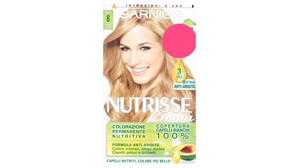 Garnier Nutrisse crema