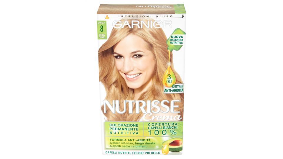 Garnier Nutrisse crema