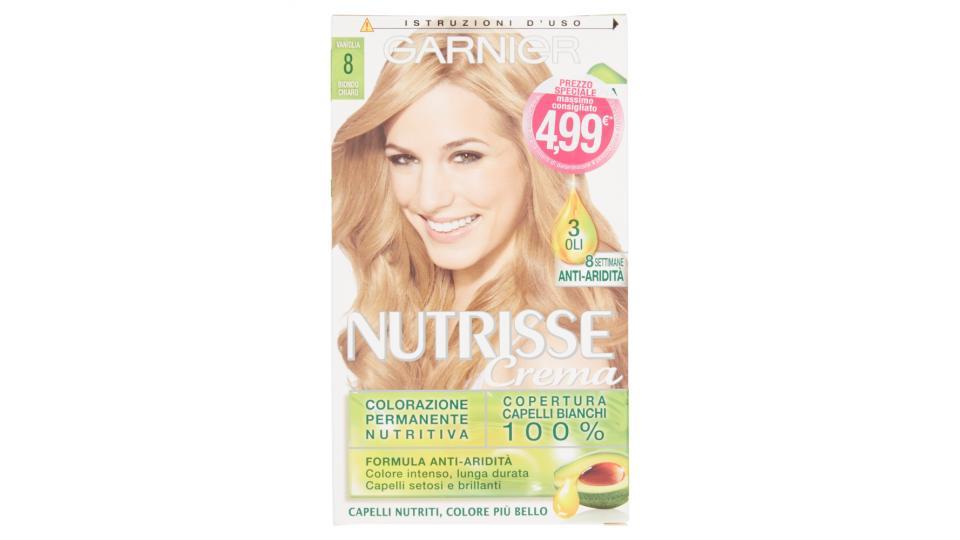 Garnier Nutrisse crema