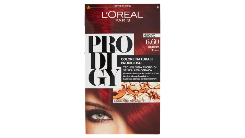 L'Oréal Paris Prodigy Colore naturale prodigioso