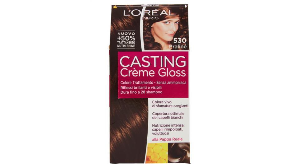 L'Oréal Paris Casting Crème Gloss - Colore trattamento senza ammoniaca