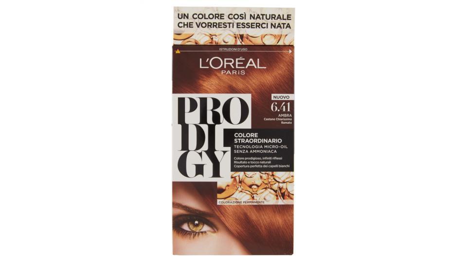 L'Oréal Paris Prodigy colorazione permanente