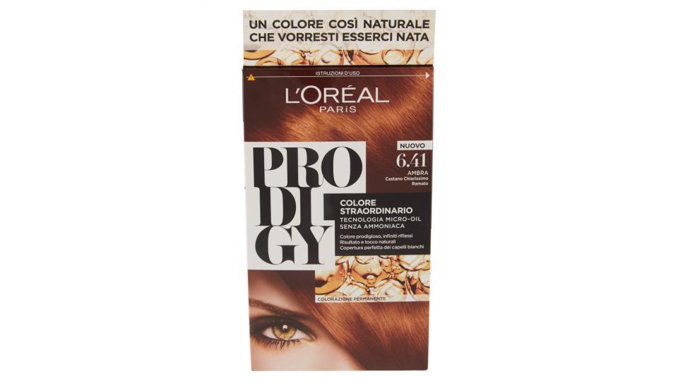 L'Oréal Paris Prodigy colorazione permanente