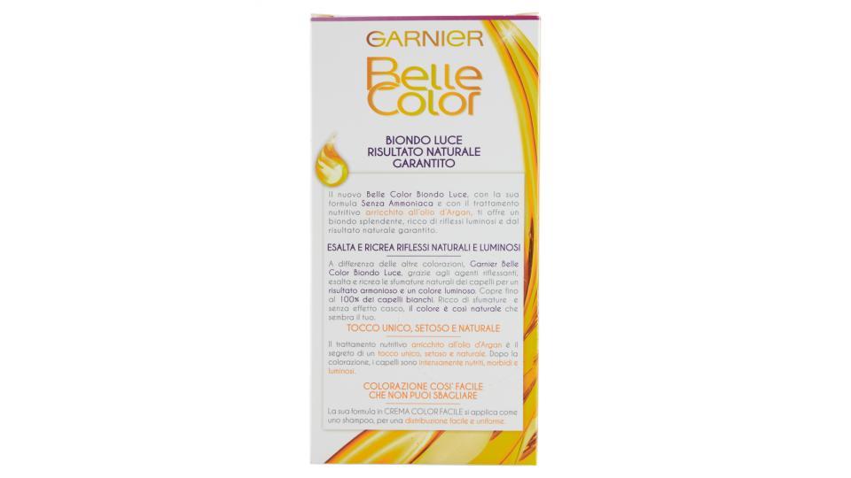 Garnier Belle Color Biondo Luce