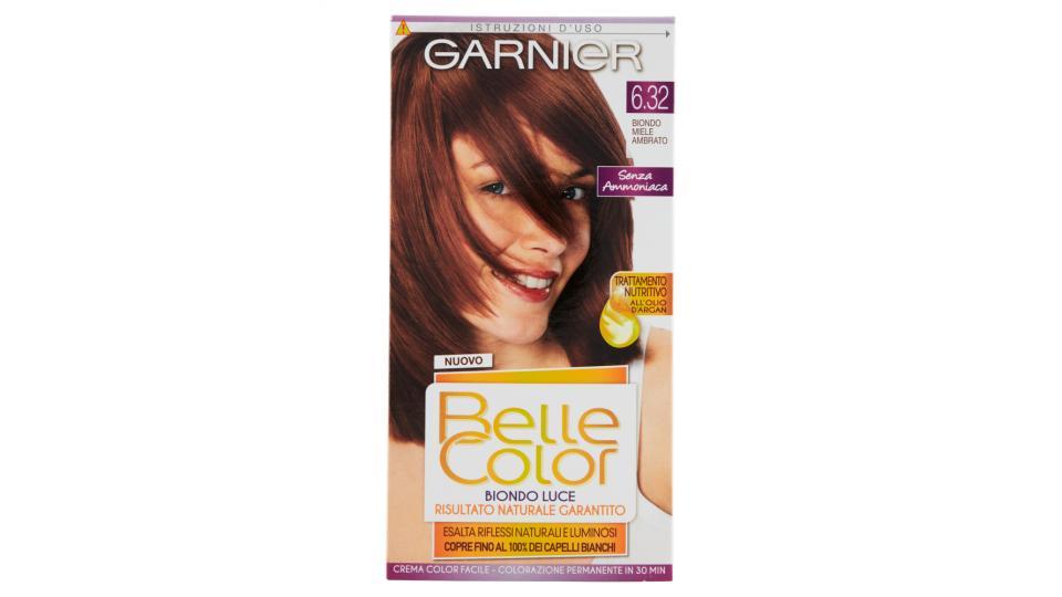 Garnier Belle Color Biondo Luce