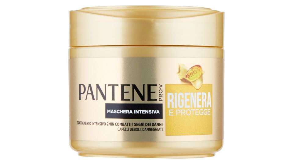 Pantene Pro-V Maschera Intensiva 2 Minuti Rigenera & Protegge