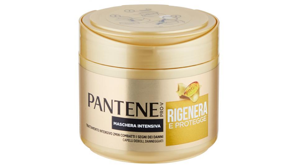 Pantene Pro-V Maschera Intensiva 2 Minuti Rigenera & Protegge