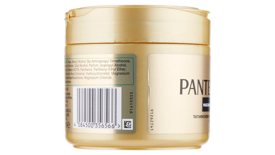 Pantene Pro-V Maschera Intensiva 2 Minuti Lisci Effetto Seta