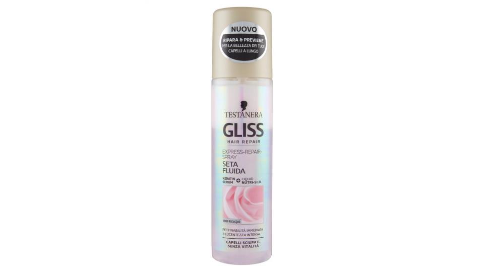 Gliss Hair Repair Seta Fluid Express-Repair-Spray
