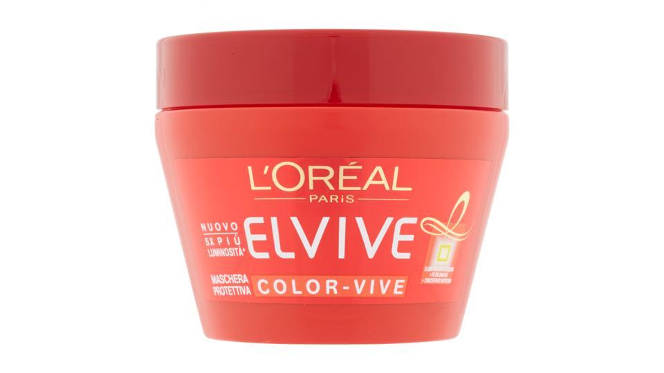 Elvive Color-vive Maschera protettiva