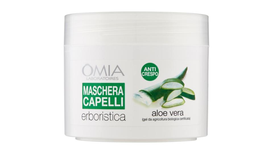 Omia Laboratoires erboristica Maschera Capelli aloe vera