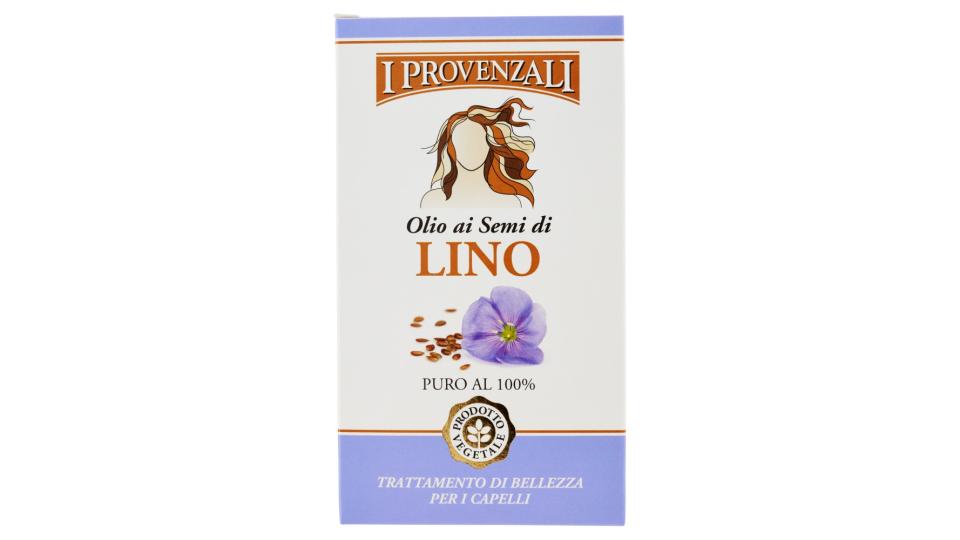 I Provenzali Olio ai Semi di Lino