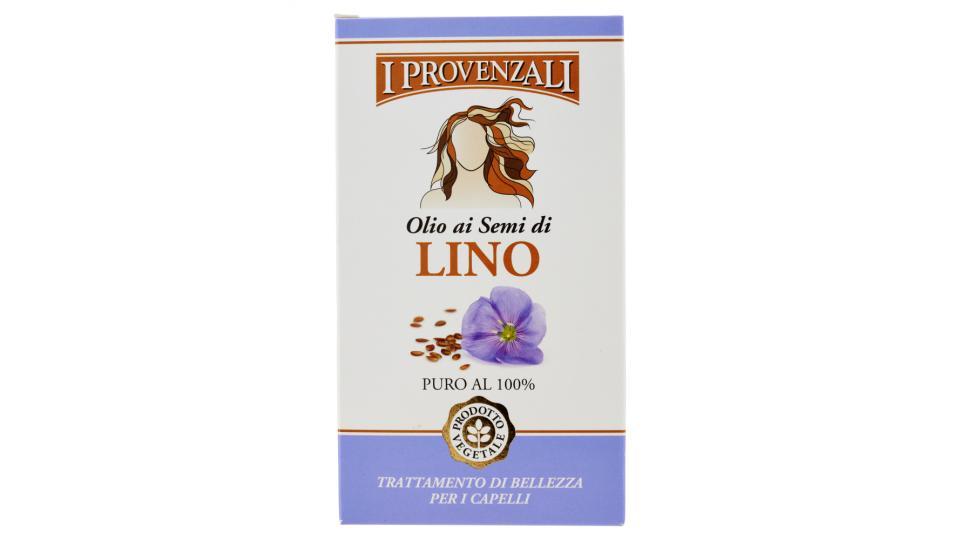 I Provenzali Olio ai Semi di Lino