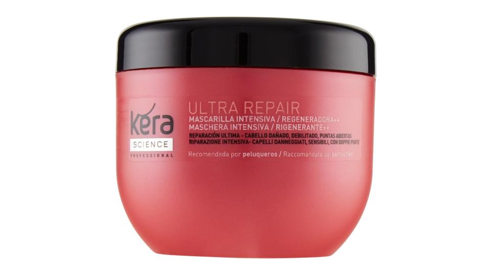 Kera Science Professional Ultra Repair Maschera Intensiva / Rigenerante++