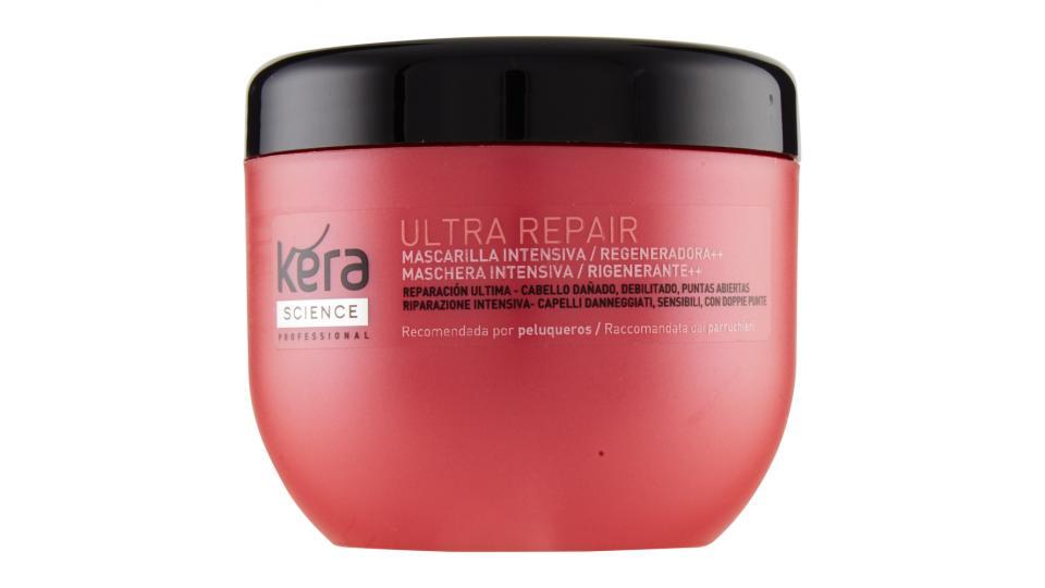 Kera Science Professional Ultra Repair Maschera Intensiva / Rigenerante++