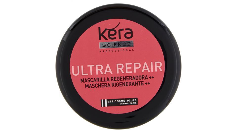 Kera Science Professional Ultra Repair Maschera Intensiva / Rigenerante++