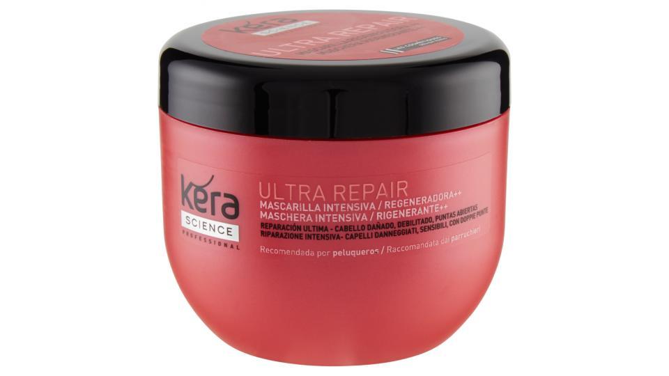 Kera Science Professional Ultra Repair Maschera Intensiva / Rigenerante++