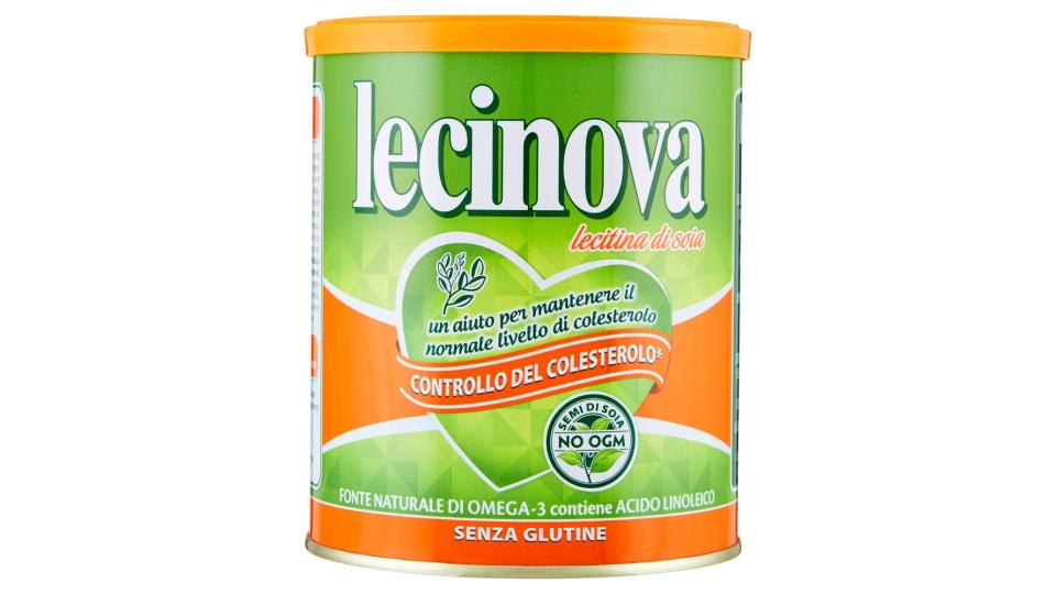 lecinova lecitina di soia