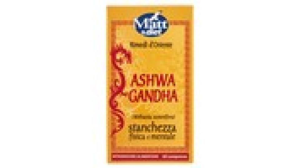 Matt&diet Rimedi d'Oriente Ashwa Gandha 60 compresse