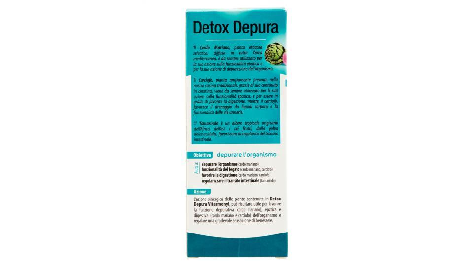 Laboratoires Vitarmonyl Detox Depura