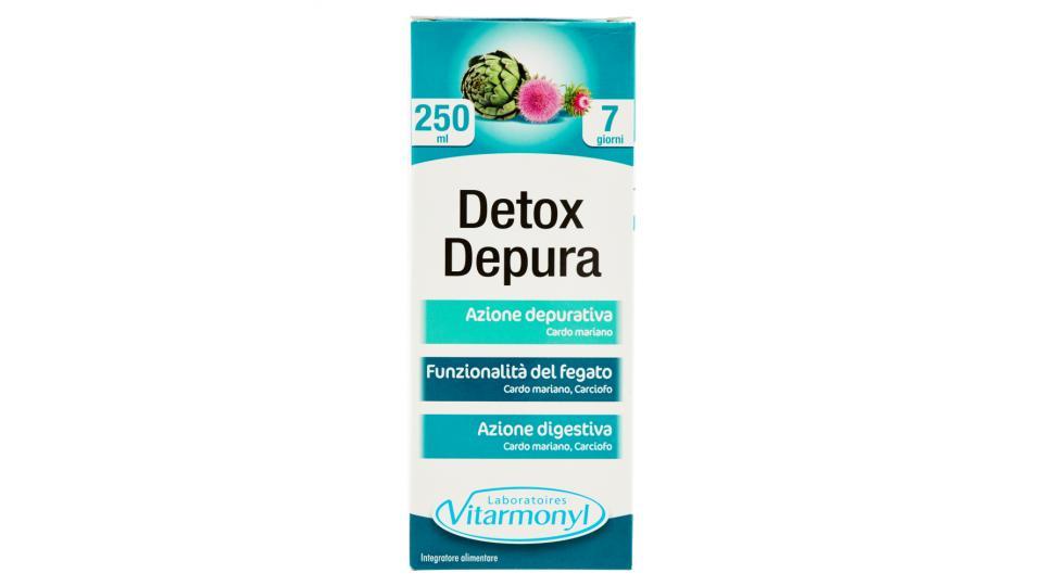 Laboratoires Vitarmonyl Detox Depura