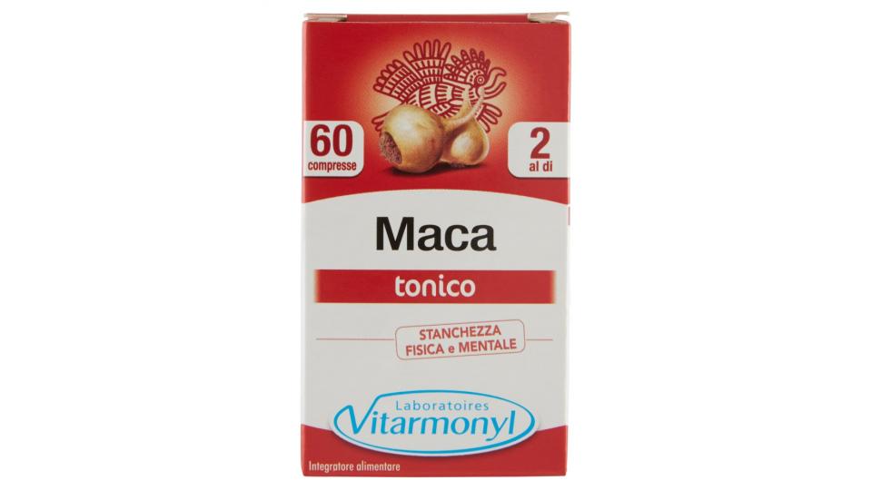 Laboratoires Vitarmonyl Maca 60 compresse:
