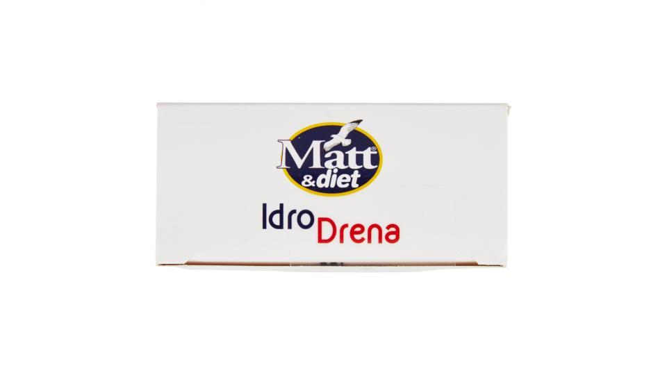 Matt&diet Slim Program IdroDrena 14 bustine