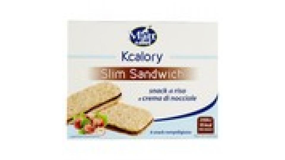Matt&diet Kcalory Slim Sandwich