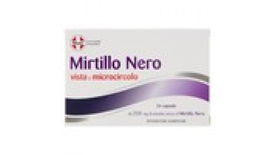 Matt Divisione Pharma Mirtillo Nero 24 capsule