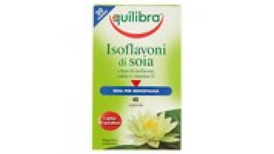 Equilibra Isoflavoni di soia 40 capsule