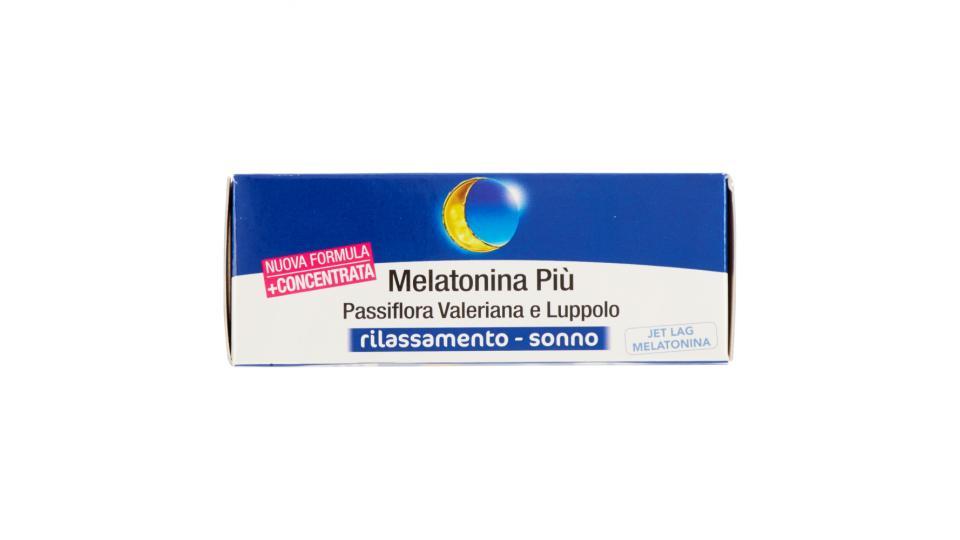 Laboratoires Vitarmonyl Melatonina Più rilassamento - sonno 30 capsule