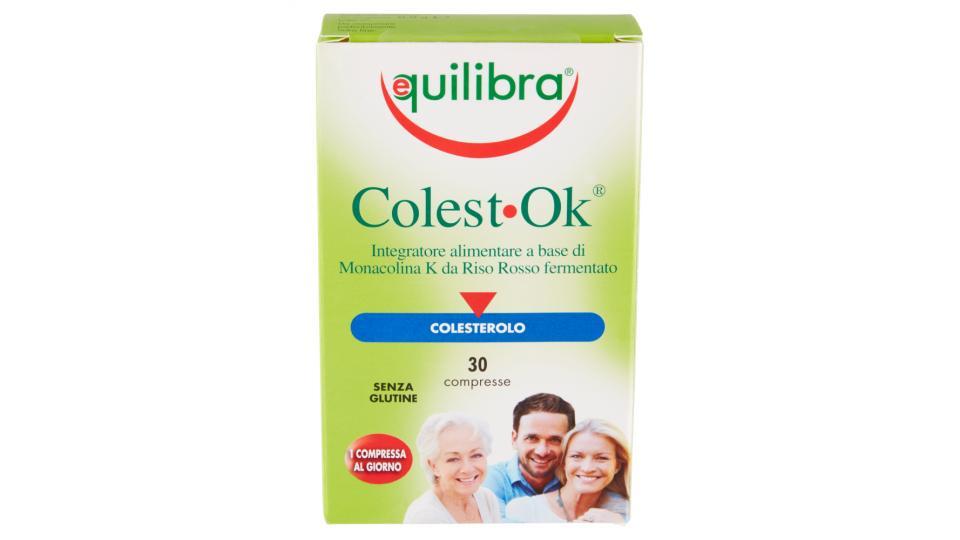 equilibra Colest-Ok 30 compresse