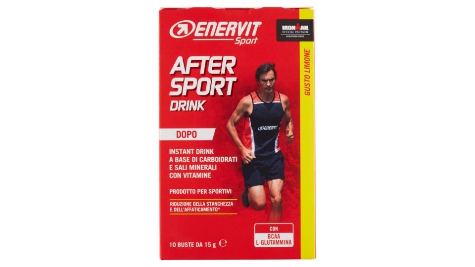 Enervit R1 Sport gusto limone