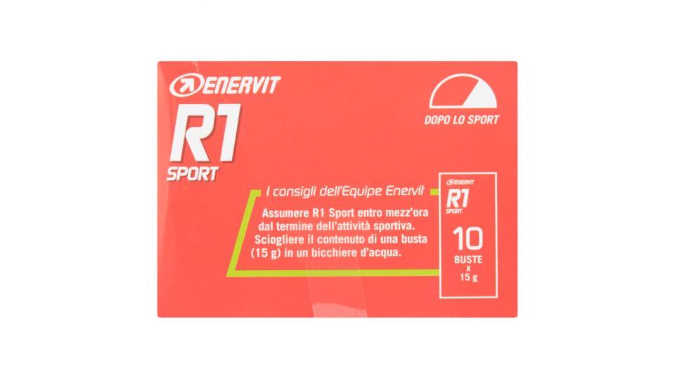 Enervit R1 Sport gusto limone