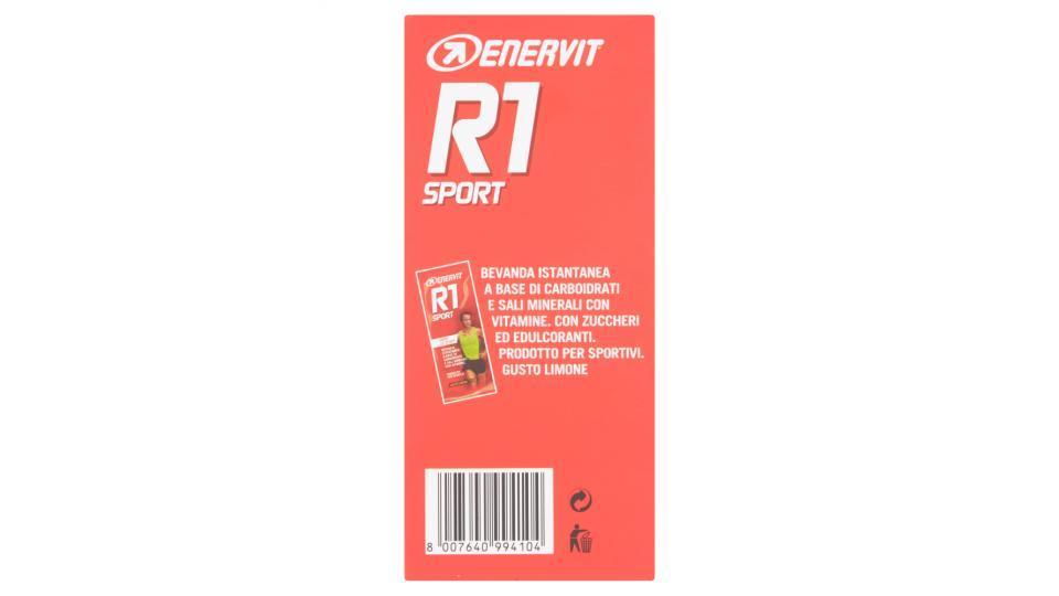 Enervit R1 Sport gusto limone